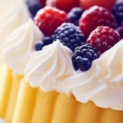 Classic 1930s Dessert: Whipped Cream Cake 4 Classic 1930s Dessert: Whipped Cream Cake - Whipped Cream Cake midia