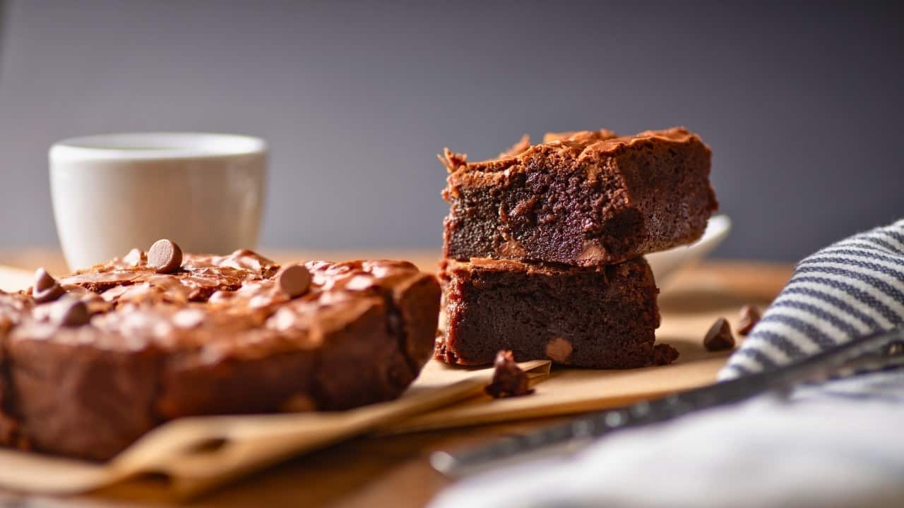 Sweet Potato Brownies That Somehow Taste Like Real Dessert 6 Sweet Potato Brownies That Somehow Taste Like Real Dessert - brownie coffee ss2403193611 dnoh