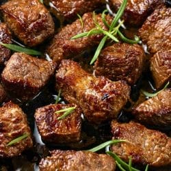 Staring Into the Fridge Again? These Keto Garlic Butter Steak Bites Just Solved Dinner 4 Staring Into the Fridge Again? These Keto Garlic Butter Steak Bites Just Solved Dinner - steak bites ss2464019779 dnoh