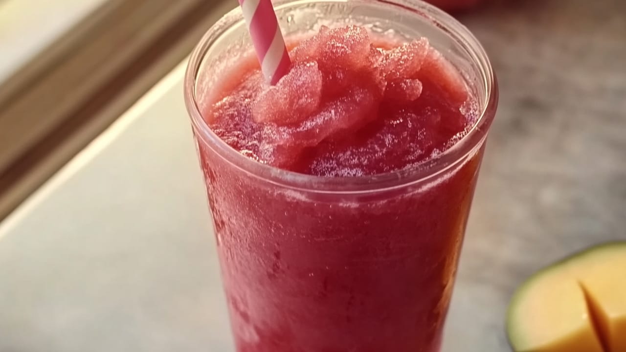 6 Viral TikTok Cocktail Recipes That'll Shake Up Your Summer Drinks 5 6 Viral TikTok Cocktail Recipes That'll Shake Up Your Summer Drinks - 3 Ingredient White Claw Slushie midia