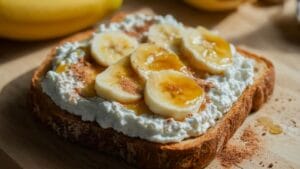 Cottage Cheese & Almond Butter Toast That’ll Make You Rethink Breakfast 1 Cottage Cheese & Almond Butter Toast That’ll Make You Rethink Breakfast - Almond Butter Toast Cottage Cheese midia