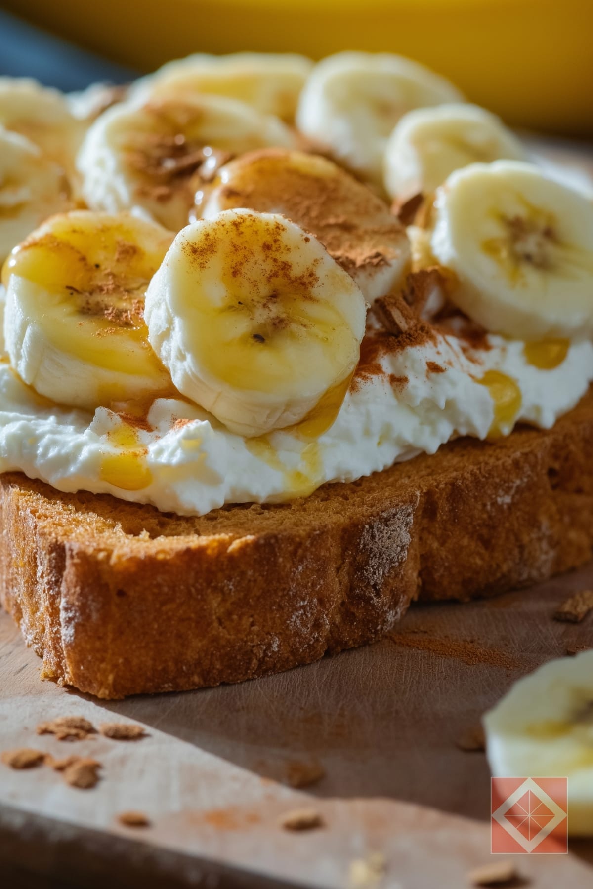 Cottage Cheese & Almond Butter Toast That’ll Make You Rethink Breakfast 4 Cottage Cheese & Almond Butter Toast That’ll Make You Rethink Breakfast - Almond Butter Toast Cottage Cheese pin 2 midia