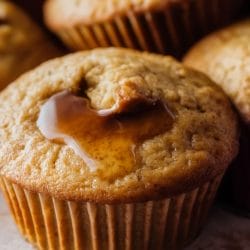 Cottage Cheese Protein Muffins You’ll Want to Make Again & Again 5 Cottage Cheese Protein Muffins You’ll Want to Make Again & Again - Banana Protein Muffins midia