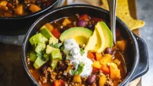 Blue Ribbon Chili Recipe for Cozy, Healthy Dinners 1 Blue Ribbon Chili Recipe for Cozy, Healthy Dinners - Blue Ribbon Chili midia