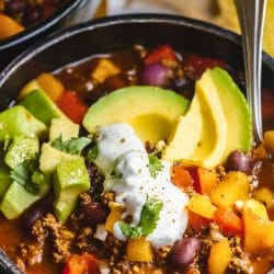 Blue Ribbon Chili Recipe for Cozy, Healthy Dinners 5 Blue Ribbon Chili Recipe for Cozy, Healthy Dinners - Blue Ribbon Chili midia