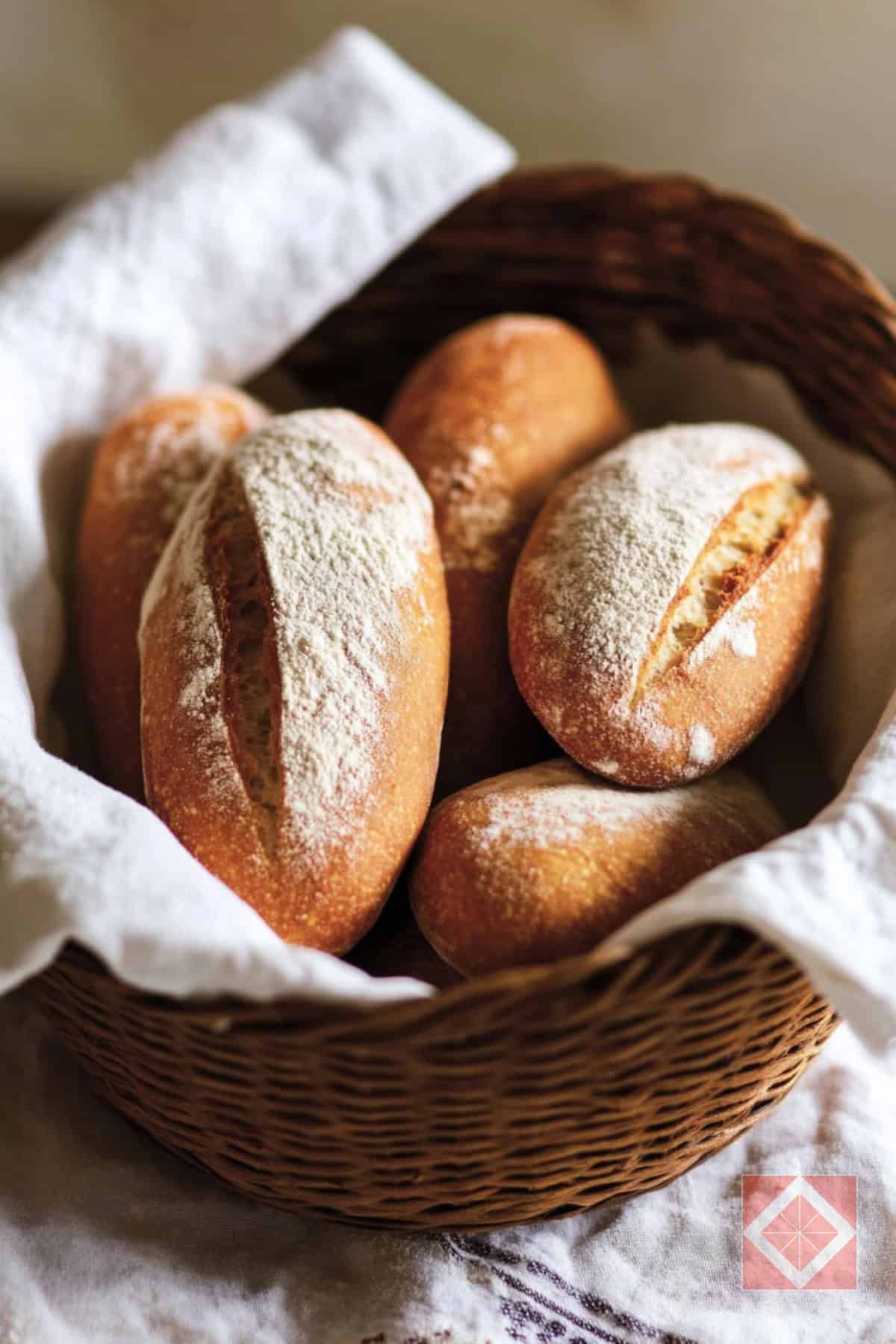 Bolillos: Crusty, Fluffy Rolls You’ll Want Daily 4 Bolillos: Crusty, Fluffy Rolls You’ll Want Daily - Bolillos pin 2 midia