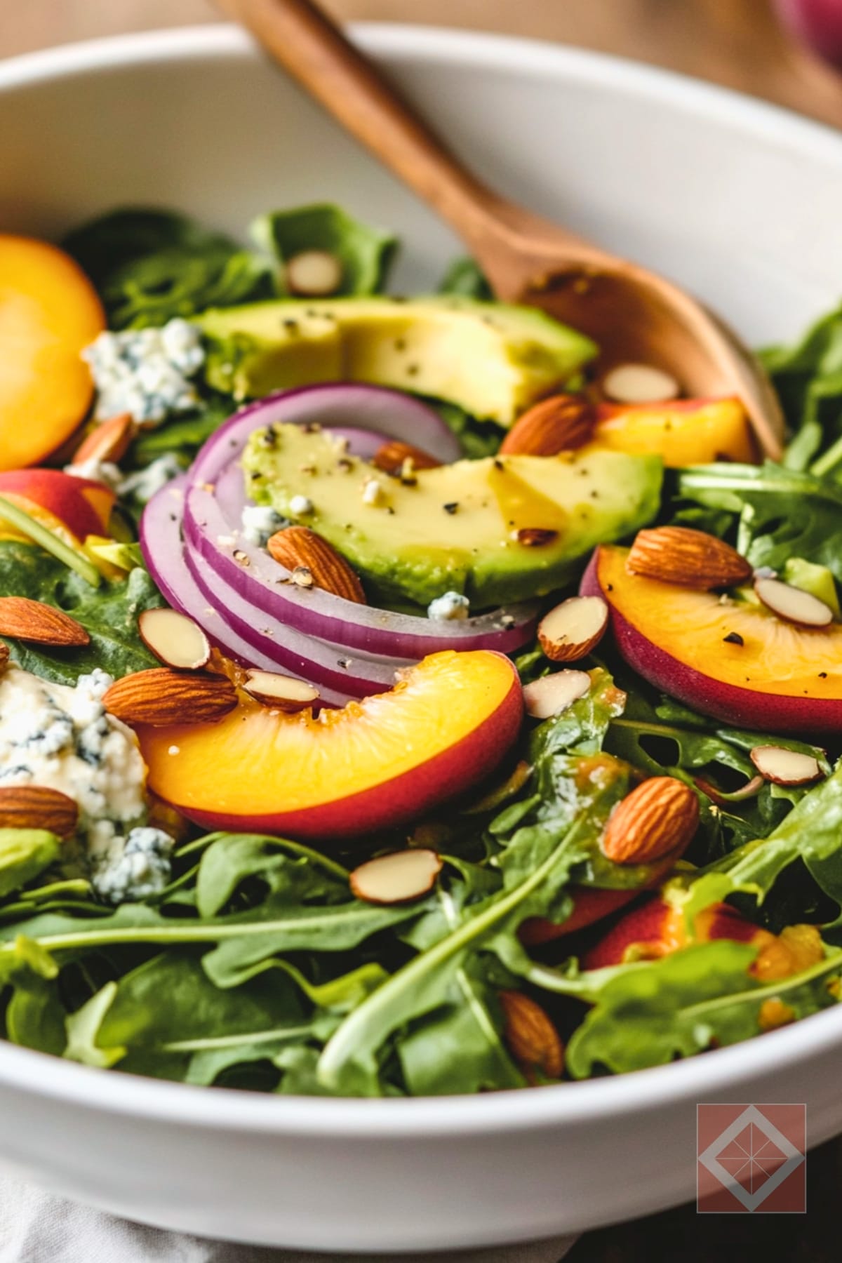 Book Club Salad: Easy, Healthy, & Crowd-Approved 3 Book Club Salad: Easy, Healthy, & Crowd-Approved - Book Club Salad pin 1 midia