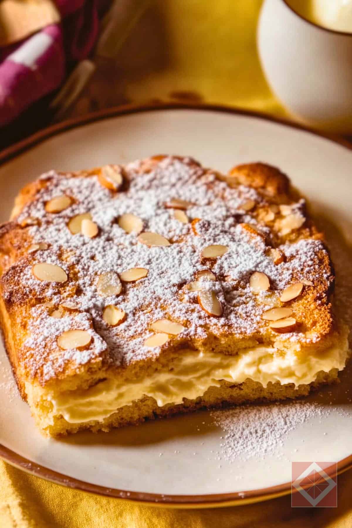 The French Toast Twist You Didn’t Know You Needed 4 The French Toast Twist You Didn’t Know You Needed - Bostock Bread pin 2 midia