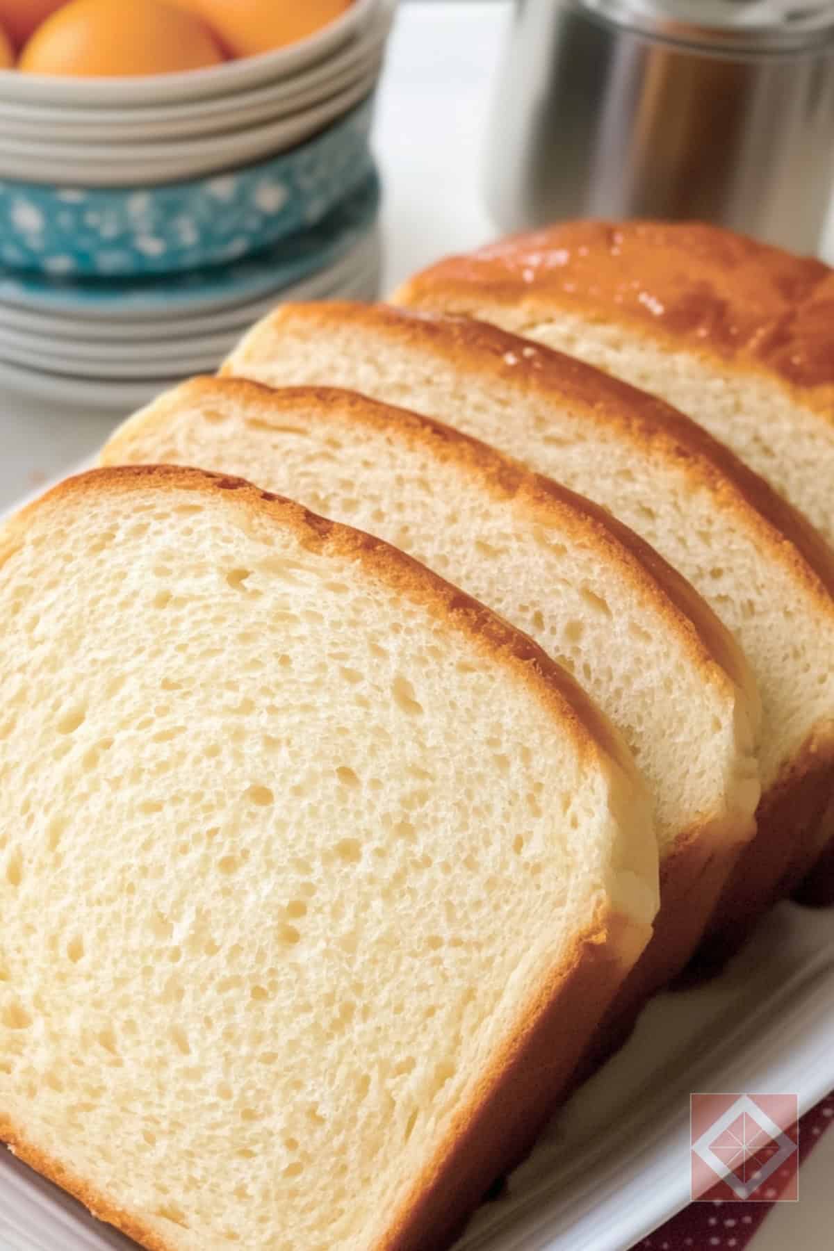 French Toast Starts with This Brioche Bread Machine Recipe 3 French Toast Starts with This Brioche Bread Machine Recipe - Brioche Bread Machine pin 2 midia