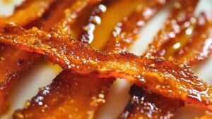 The TikTok Recipe That Makes Carrots Taste Like Bacon 1 The TikTok Recipe That Makes Carrots Taste Like Bacon - Carrot Bacon midia