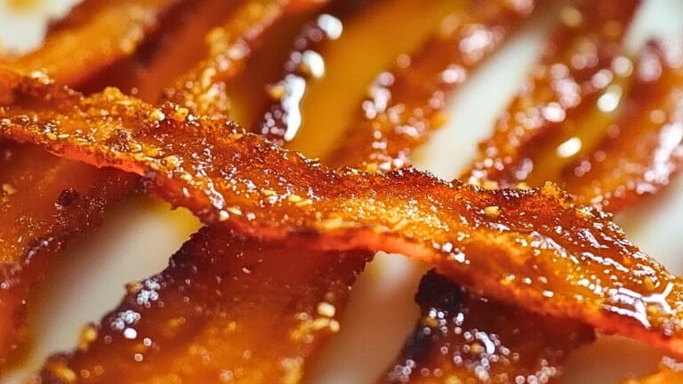 The TikTok Recipe That Makes Carrots Taste Like Bacon - Carrot Bacon midia