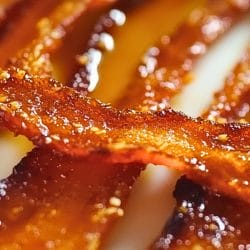 The TikTok Recipe That Makes Carrots Taste Like Bacon 6 The TikTok Recipe That Makes Carrots Taste Like Bacon - Carrot Bacon midia