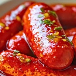 TikTok’s Spicy Pickle Recipe You’ll Want to Make ASAP 4 TikTok’s Spicy Pickle Recipe You’ll Want to Make ASAP - Chamoy Pickle midia