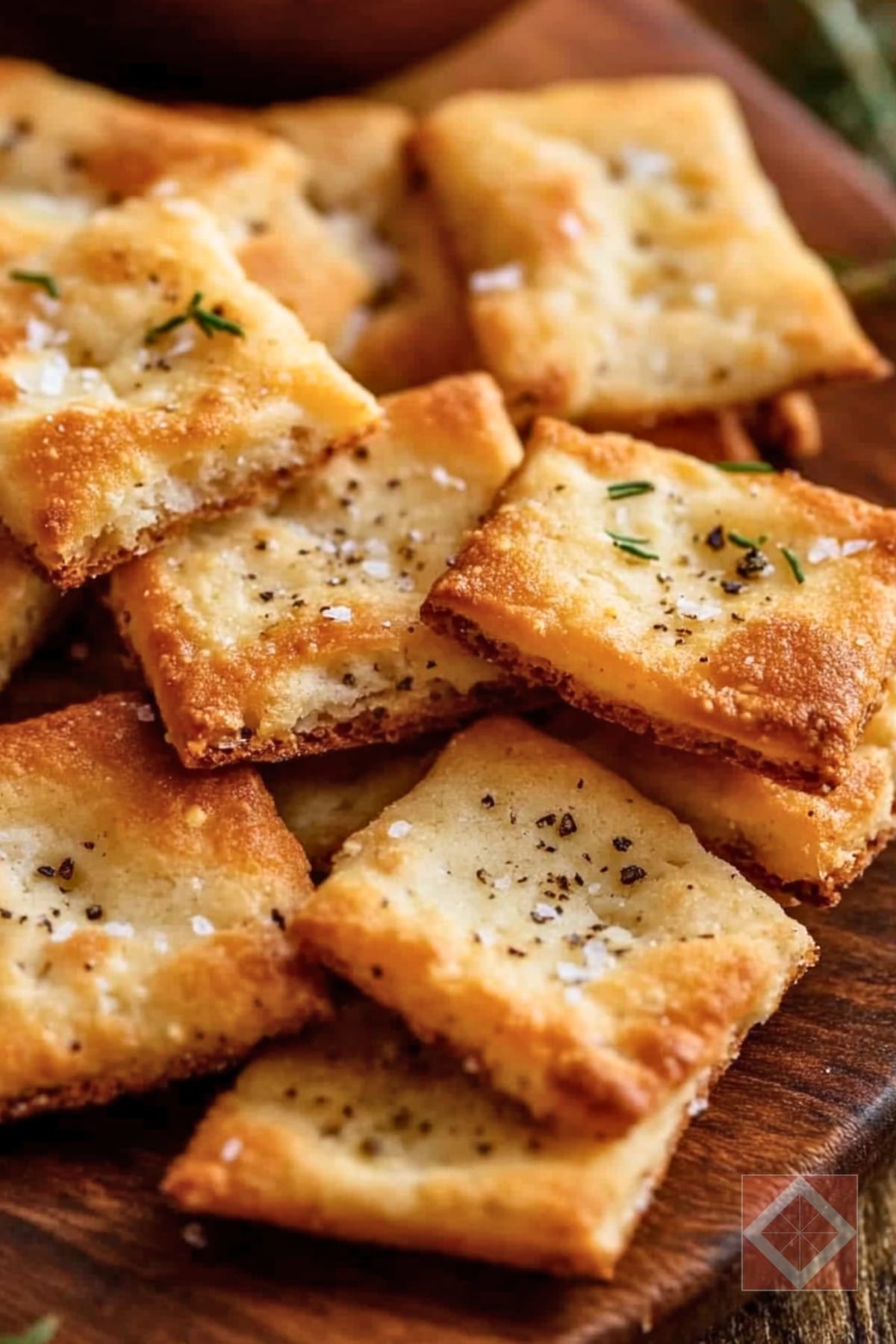 Cheese Crackers Using Cottage Cheese Recipe for Protein Snacks 2 Cheese Crackers Using Cottage Cheese Recipe for Protein Snacks - Cheese Crackers Using Cottage Cheese Cheese Cheese pin 1 midia
