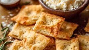Cheese Crackers Using Cottage Cheese Recipe for Protein Snacks 1 Cheese Crackers Using Cottage Cheese Recipe for Protein Snacks - Cheese Crackers Using Cottage Cheese midia