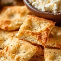 Cheese Crackers Using Cottage Cheese Recipe for Protein Snacks 4 Cheese Crackers Using Cottage Cheese Recipe for Protein Snacks - Cheese Crackers Using Cottage Cheese midia