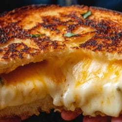 Extremely Cheesy Grilled Cheese That’s Way Too Good 5 Extremely Cheesy Grilled Cheese That’s Way Too Good - Cheesy Bread Grilled Cheese midia