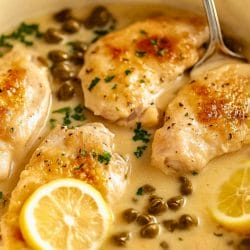 Chicken Piccata in 50 Minutes: Perfect for Two 6 Chicken Piccata in 50 Minutes: Perfect for Two - Chicken Piccata midia