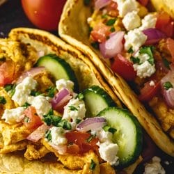 Healthy Chicken Shawarma Wraps You Can’t Mess Up 5 Healthy Chicken Shawarma Wraps You Can’t Mess Up - Chicken Shawarma Wraps midia
