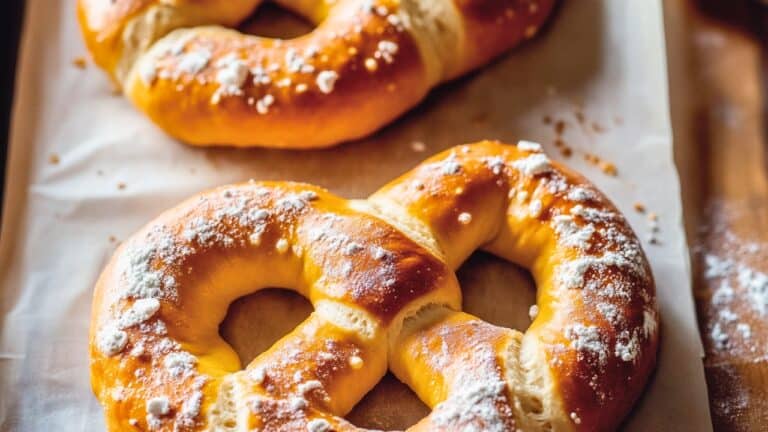 Classic Pretzel Recipe for First-Time Bakers 4 Classic Pretzel Recipe for First-Time Bakers - Classic Pretzel midia