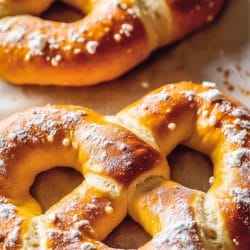 Classic Pretzel Recipe for First-Time Bakers 5 Classic Pretzel Recipe for First-Time Bakers - Classic Pretzel midia