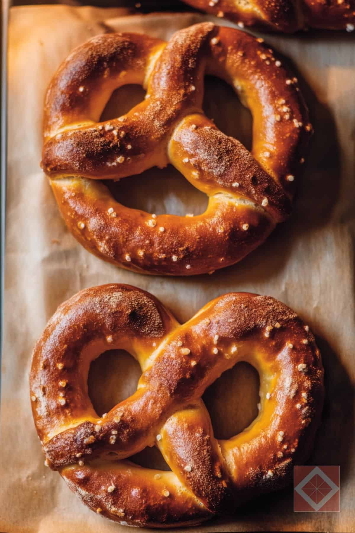 Classic Pretzel Recipe for First-Time Bakers 3 Classic Pretzel Recipe for First-Time Bakers - Classic Pretzel pin 1 midia