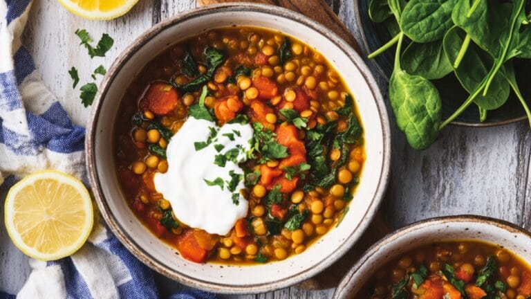 A Lentil Coconut Soup That’s Light, Creamy, & Satisfying 8 A Lentil Coconut Soup That’s Light, Creamy, & Satisfying - Coconut Lentil Soup midia