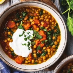 A Lentil Coconut Soup That’s Light, Creamy, & Satisfying 4 A Lentil Coconut Soup That’s Light, Creamy, & Satisfying - Coconut Lentil Soup midia