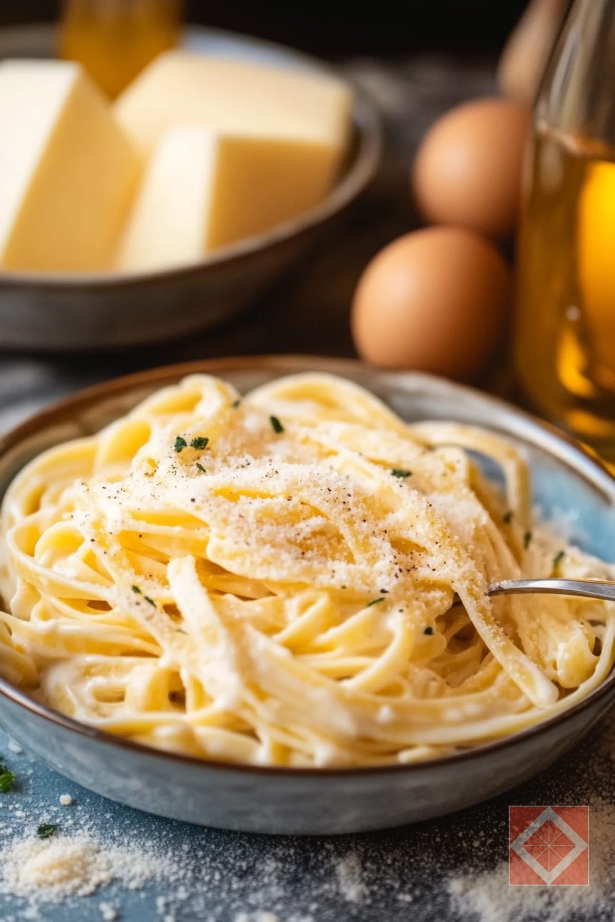 Copycat Olive Garden Alfredo Sauce Blowing Up on Tiktok 4 Copycat Olive Garden Alfredo Sauce Blowing Up on Tiktok - Copycat Olive Garden Alfredo Sauce pin 2 midia