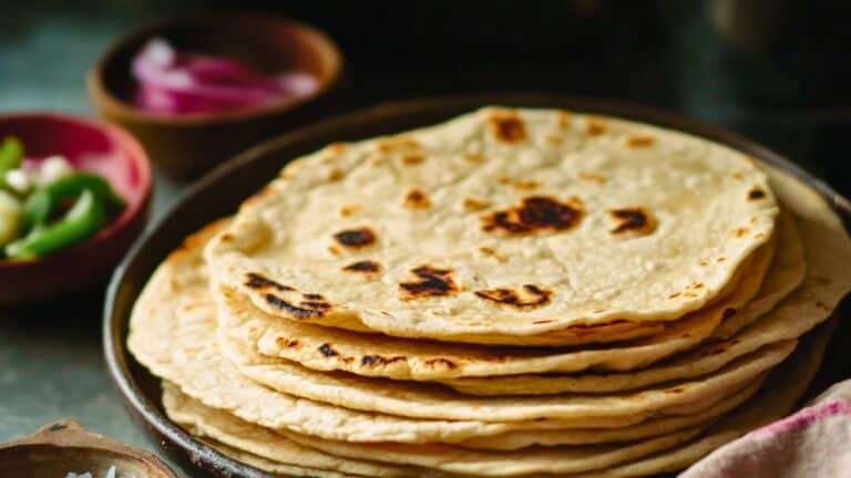 Tortillas de MaÃz: Rustic, Aromatic, & Simple 8 Tortillas de MaÃz: Rustic, Aromatic, & Simple - Corn Tortillas Bread midia