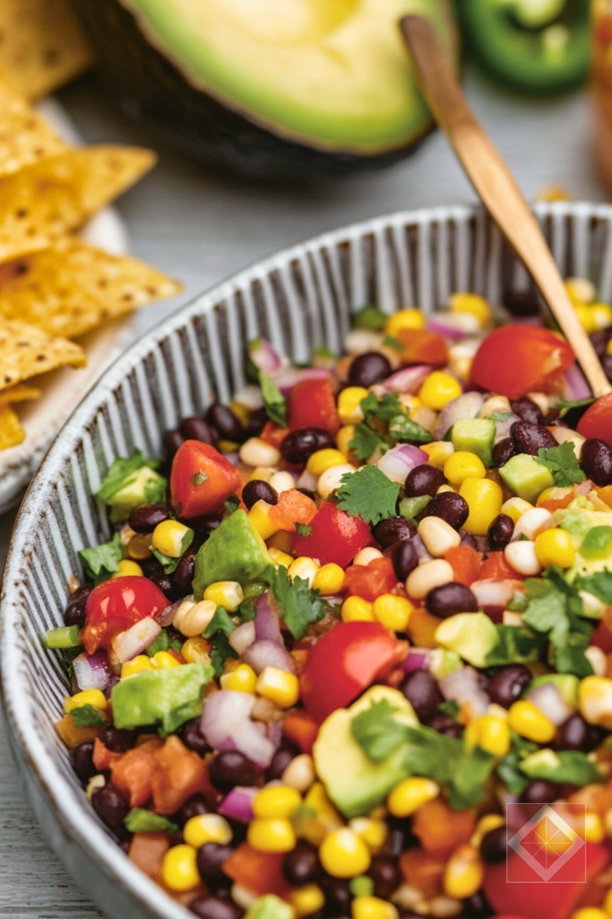 Cowboy Caviar: The Party Dish You Didn’t Know You Needed 3 Cowboy Caviar: The Party Dish You Didn’t Know You Needed - Cowboy Caviar pin 1 midia