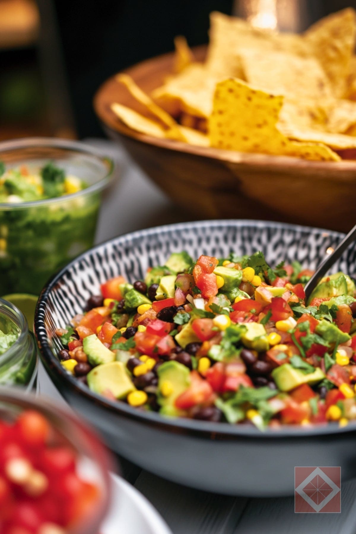 Cowboy Caviar: The Party Dish You Didn’t Know You Needed 4 Cowboy Caviar: The Party Dish You Didn’t Know You Needed - Cowboy Caviar pin 2 midia