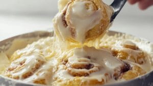 Creamy Cinnamon Rolls: The TikTok Viral Way 1 Creamy Cinnamon Rolls: The TikTok Viral Way - Creamy Cinnamon Rolls midia