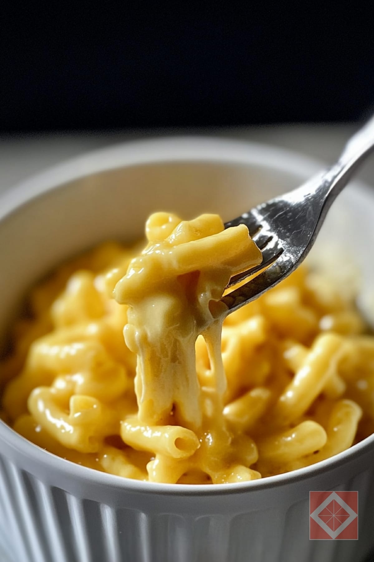 TikTok’s Creamy Mac & Cheese Recipe Is Wild 4 TikTok’s Creamy Mac & Cheese Recipe Is Wild - Creamy Mac Cheese pin 2 midia