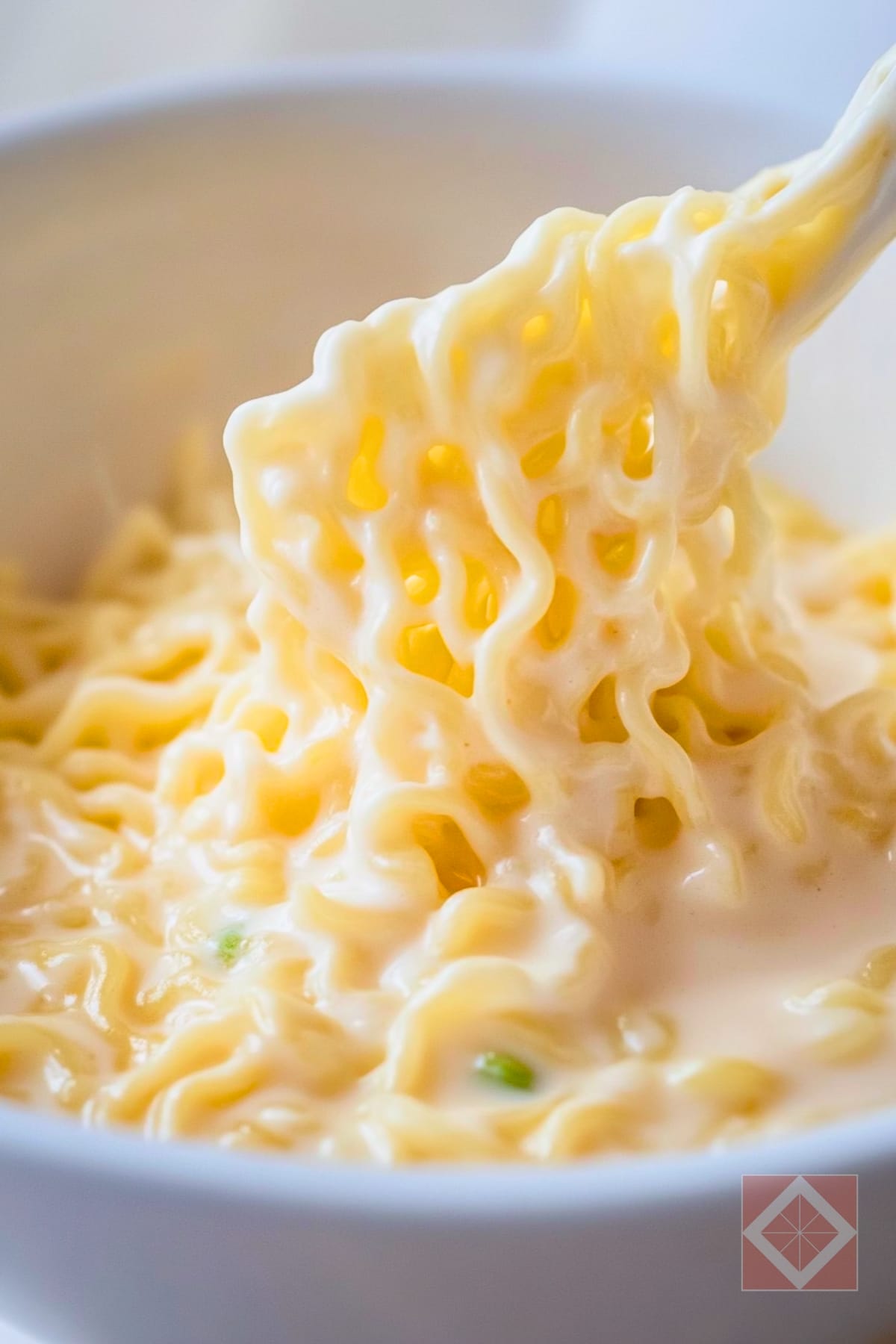 Easy TikTok Recipe Hack That Upgrades Ramen Fast 3 Easy TikTok Recipe Hack That Upgrades Ramen Fast - Creamy Ramen pin 1 midia