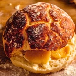 Dutch Crunch Rolls: Bakery-Style Crunchy Rolls at Home 4 Dutch Crunch Rolls: Bakery-Style Crunchy Rolls at Home - Dutch Crunch Rolls Bread midia