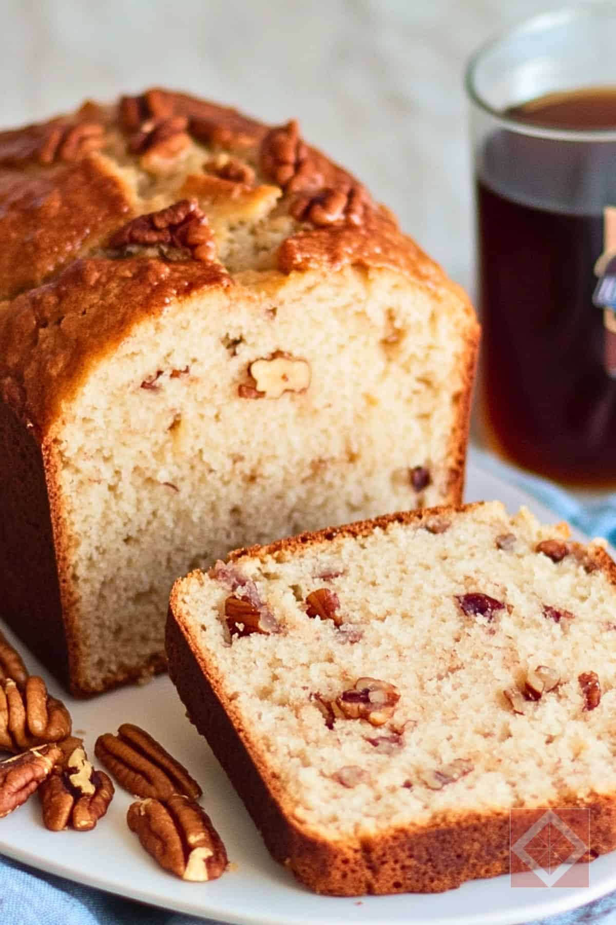 Easy Maple Pecan Bread Machine Recipe to Share 3 Easy Maple Pecan Bread Machine Recipe to Share - Easy Maple Pecan Bread pin 2 midia