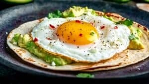 Feta Fried Eggs Recipe That Took TikTok by Storm 1 Feta Fried Eggs Recipe That Took TikTok by Storm - Feta Fried Eggs Wrap midia