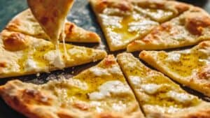 Focaccia di Recco: A Crispy, Cheesy Twist on Classic Bread - Focaccia di Recco Bread midia