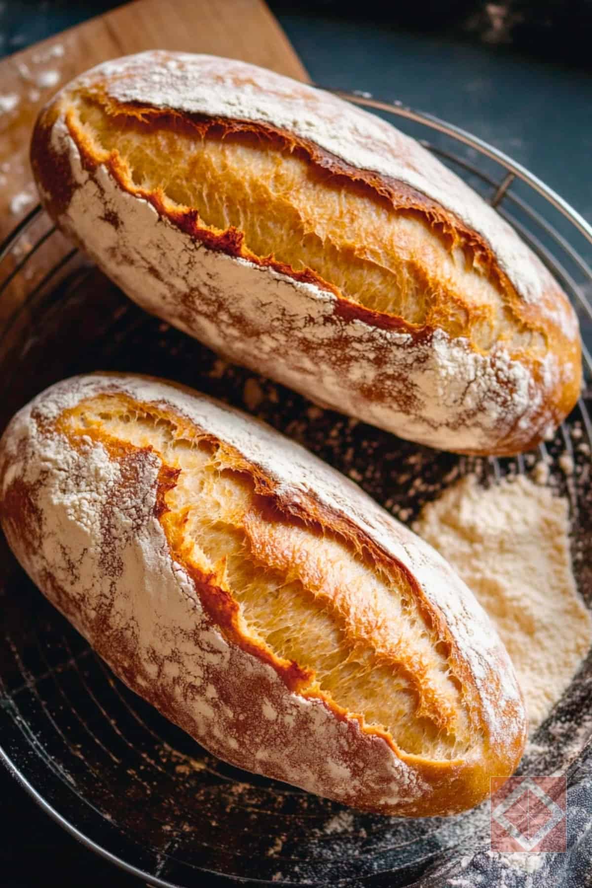 French Bread Recipe That Feels Like a Bakery Win 3 French Bread Recipe That Feels Like a Bakery Win - French Bread pin 1 midia