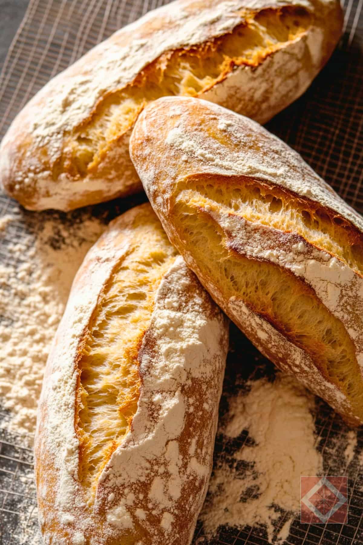 French Bread Recipe That Feels Like a Bakery Win 4 French Bread Recipe That Feels Like a Bakery Win - French Bread pin 2 midia