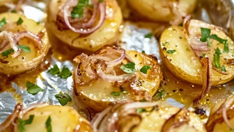 French Onion Potatoes That Went Viral on Tiktok 3 French Onion Potatoes That Went Viral on Tiktok - French Onion Soup Potatoes midia