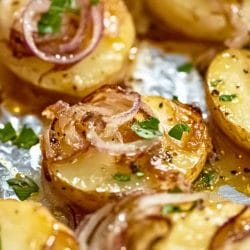 French Onion Potatoes That Went Viral on Tiktok 5 French Onion Potatoes That Went Viral on Tiktok - French Onion Soup Potatoes midia