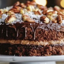 Healthy(ish) German Chocolate Cake to Try Tonight 5 Healthy(ish) German Chocolate Cake to Try Tonight - German Chocolate Cake midia