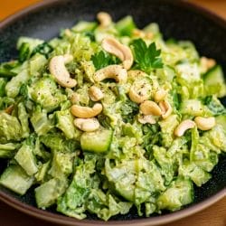 TikTok Green Goddess Salad: Fresh, Fast, & Fork-Ready 6 TikTok Green Goddess Salad: Fresh, Fast, & Fork-Ready - Green Goddess Salad midia