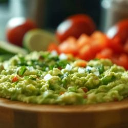 Low-Carb Snack Guacamole Dip with Cottage Cheese Recipe to Try 4 Low-Carb Snack Guacamole Dip with Cottage Cheese Recipe to Try - Guacamole Dip with Cottage Cheese midia