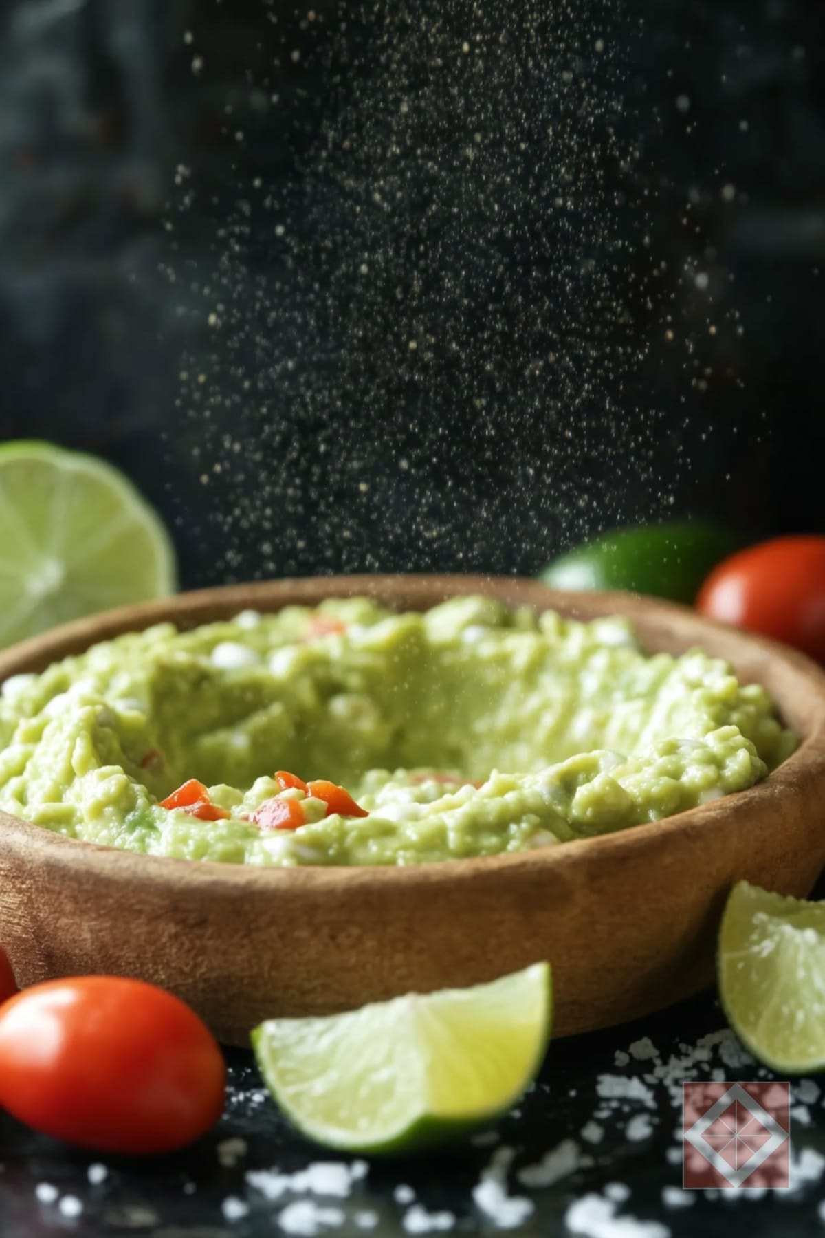 Low-Carb Snack Guacamole Dip with Cottage Cheese Recipe to Try 2 Low-Carb Snack Guacamole Dip with Cottage Cheese Recipe to Try - Guacamole Dip with Cottage Cheese pin 1 midia