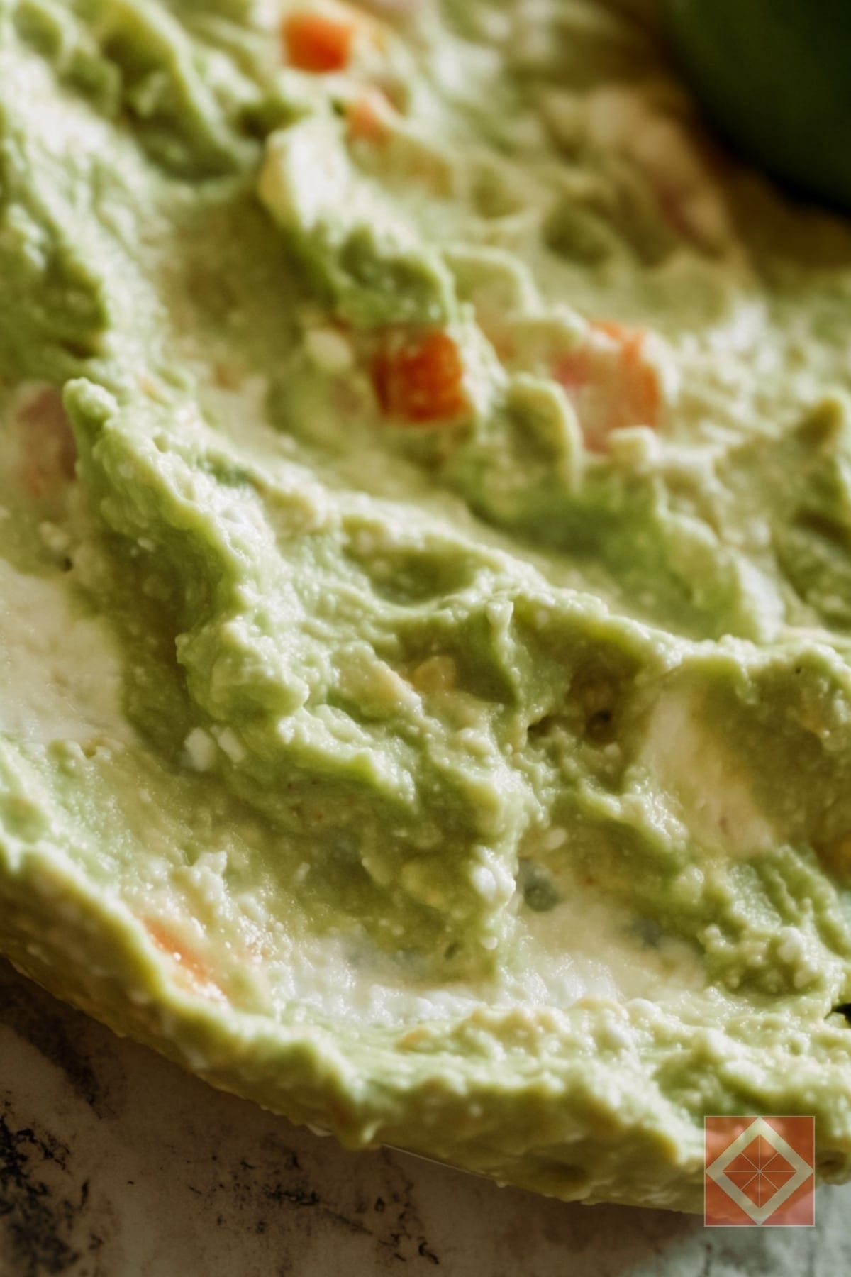 Low-Carb Snack Guacamole Dip with Cottage Cheese Recipe to Try 3 Low-Carb Snack Guacamole Dip with Cottage Cheese Recipe to Try - Guacamole Dip with Cottage Cheese pin 2 midia
