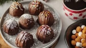 TikTok’s Favorite Hot Chocolate Bombs Recipe 1 TikTok’s Favorite Hot Chocolate Bombs Recipe - Hot Chocolate Bombs midia