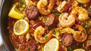 Instant Pot Jambalaya: A One-Pot Healthy Recipe Fix 1 Instant Pot Jambalaya: A One-Pot Healthy Recipe Fix - Instant Pot Jambalaya midia